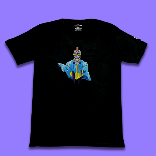 Punky (Black)