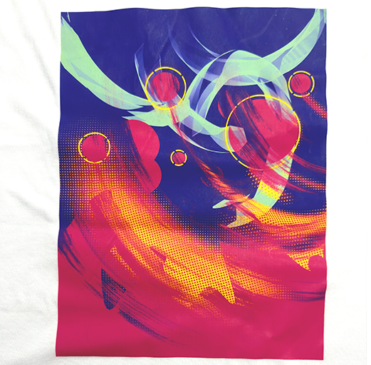 Free Flow (White)