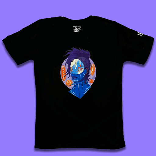 Blue's Babe (Black)